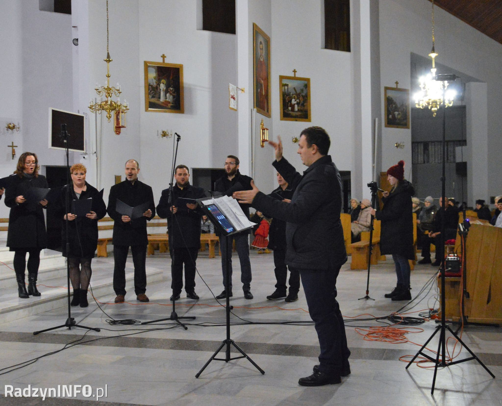 Koncert wokalno-instrumentalny w kościele MBNP