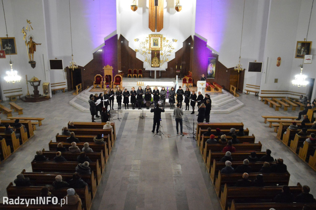 Koncert wokalno-instrumentalny w kościele MBNP