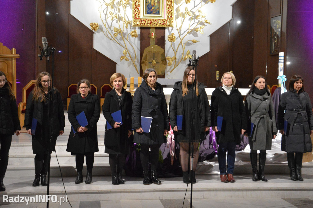 Koncert wokalno-instrumentalny w kościele MBNP