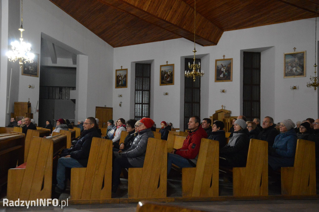 Koncert wokalno-instrumentalny w kościele MBNP