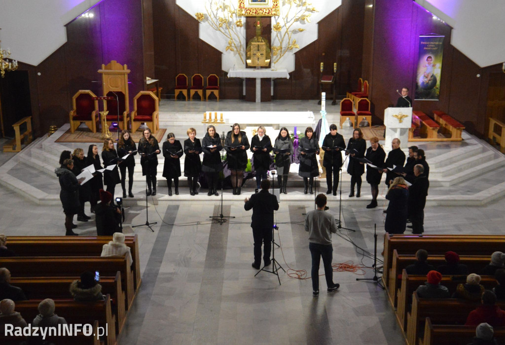 Koncert wokalno-instrumentalny w kościele MBNP