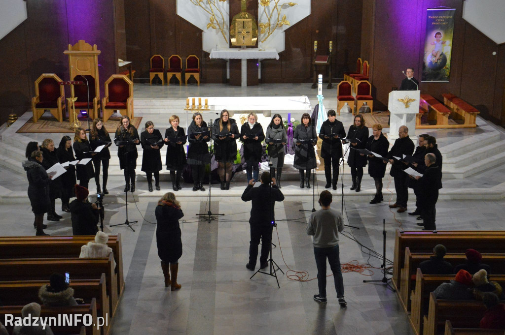 Koncert wokalno-instrumentalny w kościele MBNP