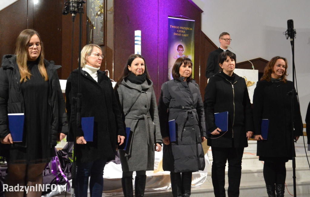 Koncert wokalno-instrumentalny w kościele MBNP