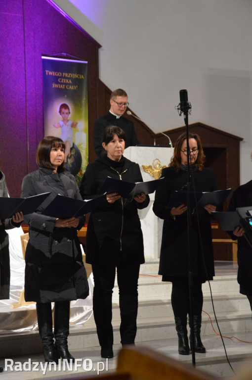 Koncert wokalno-instrumentalny w kościele MBNP