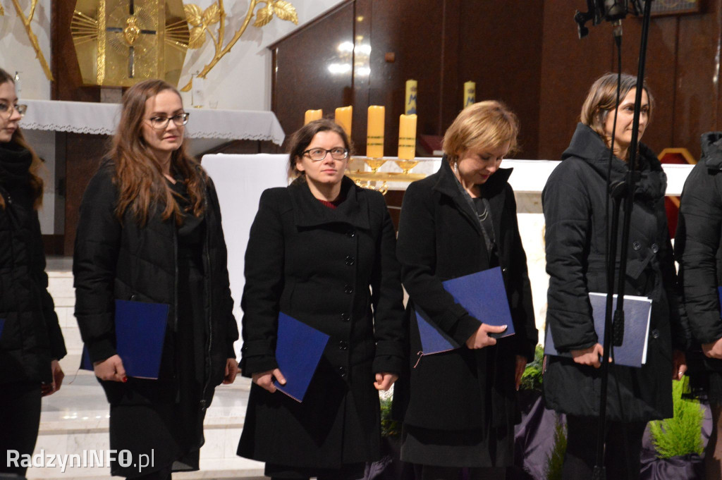 Koncert wokalno-instrumentalny w kościele MBNP