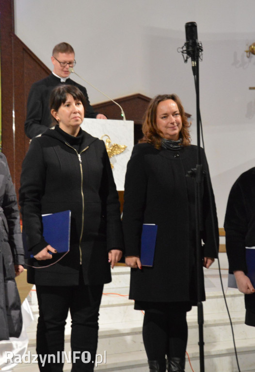 Koncert wokalno-instrumentalny w kościele MBNP