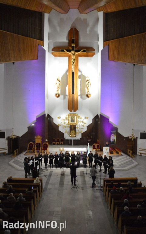 Koncert wokalno-instrumentalny w kościele MBNP