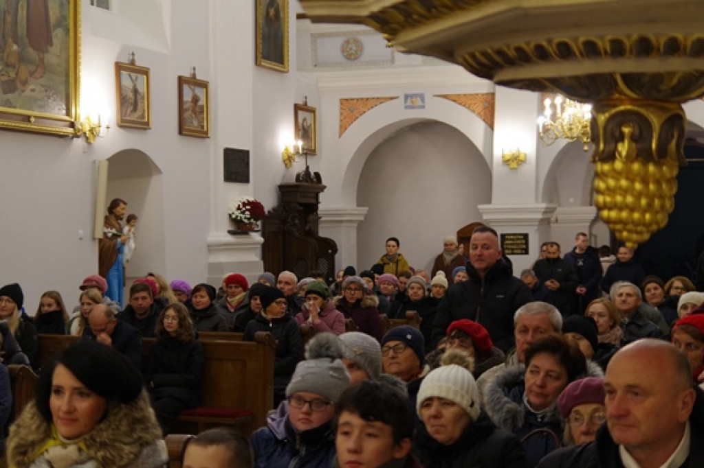 Rejonowe Spotkanie Młodzieży w Radzyniu