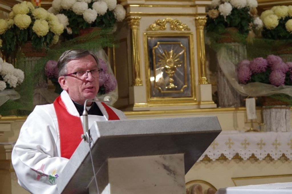 Rejonowe Spotkanie Młodzieży w Radzyniu
