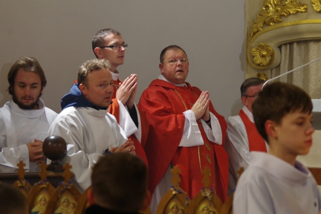 Rejonowe Spotkanie Młodzieży w Radzyniu