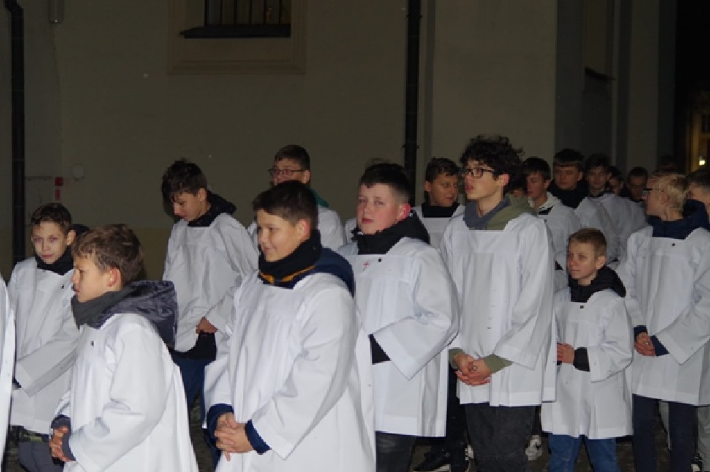 Rejonowe Spotkanie Młodzieży w Radzyniu
