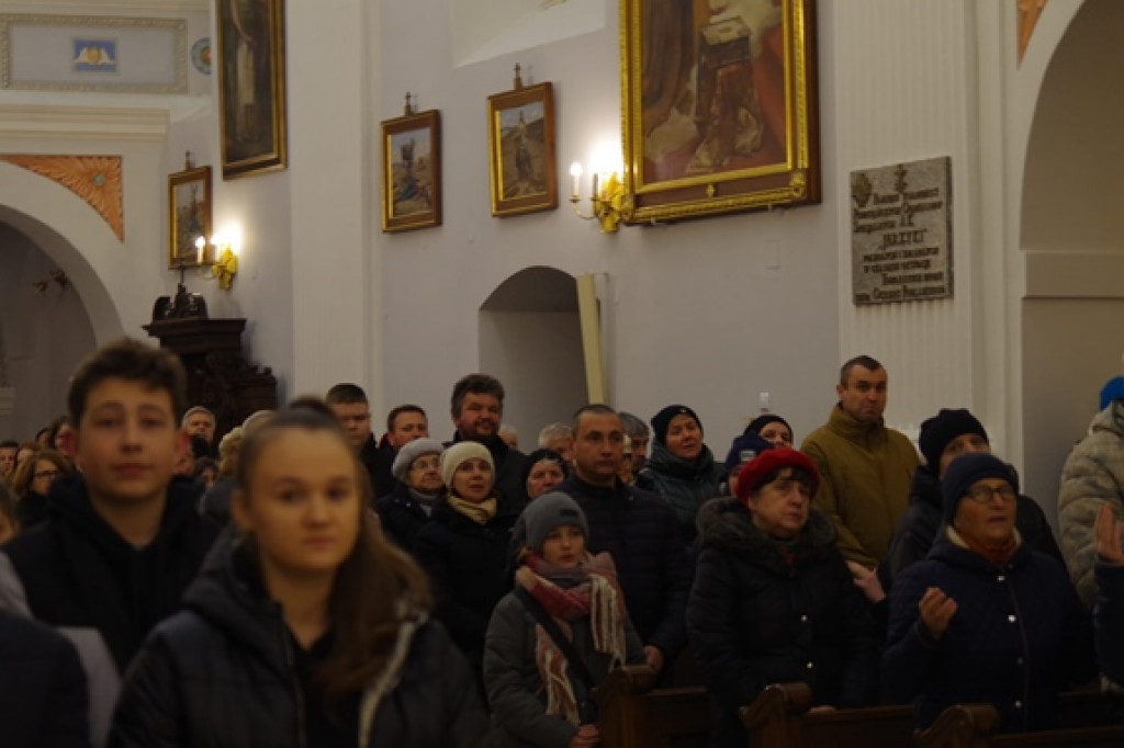 Rejonowe Spotkanie Młodzieży w Radzyniu