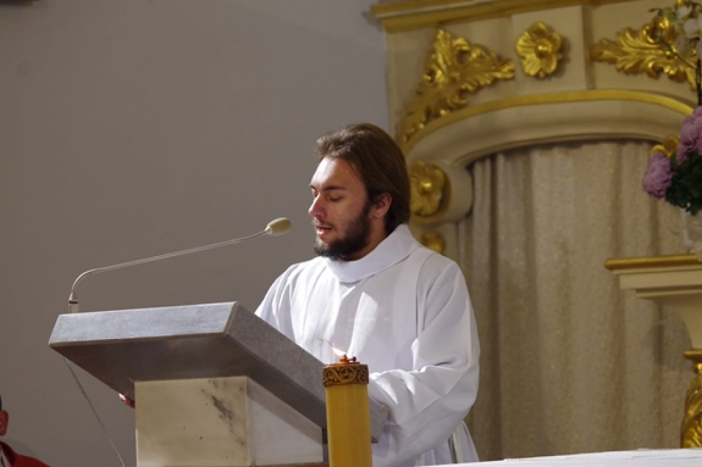 Rejonowe Spotkanie Młodzieży w Radzyniu