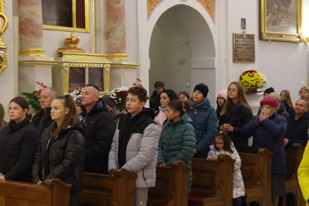 Rejonowe Spotkanie Młodzieży w Radzyniu