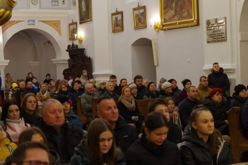 Rejonowe Spotkanie Młodzieży w Radzyniu