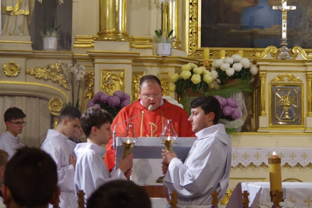 Rejonowe Spotkanie Młodzieży w Radzyniu