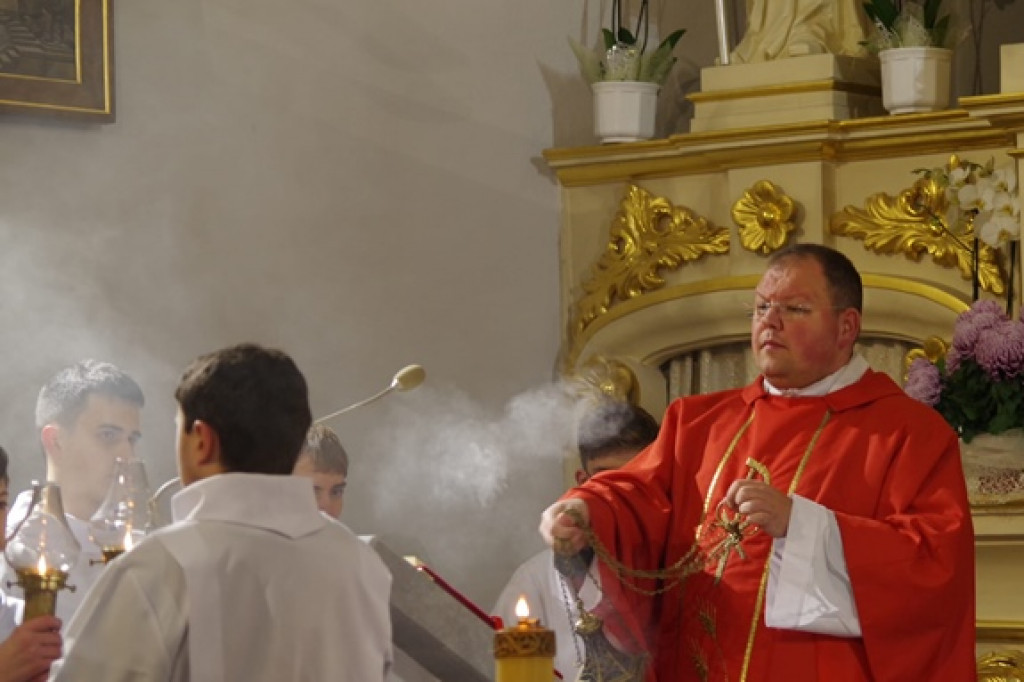 Rejonowe Spotkanie Młodzieży w Radzyniu