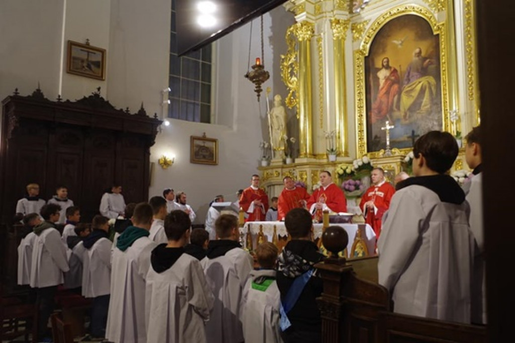Rejonowe Spotkanie Młodzieży w Radzyniu