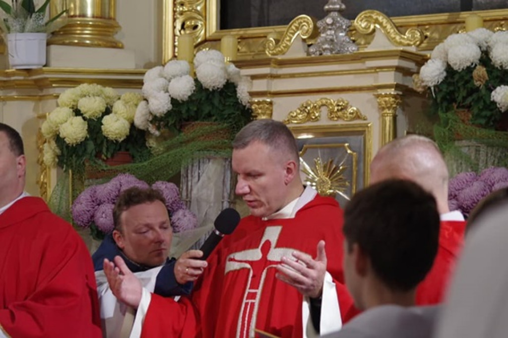 Rejonowe Spotkanie Młodzieży w Radzyniu