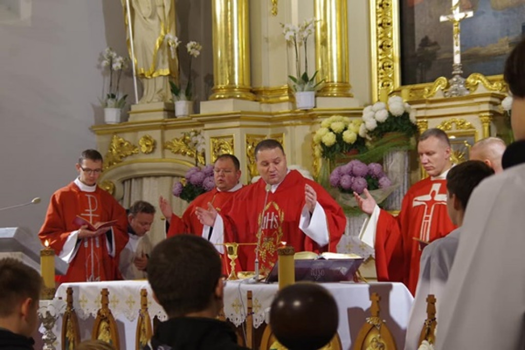Rejonowe Spotkanie Młodzieży w Radzyniu