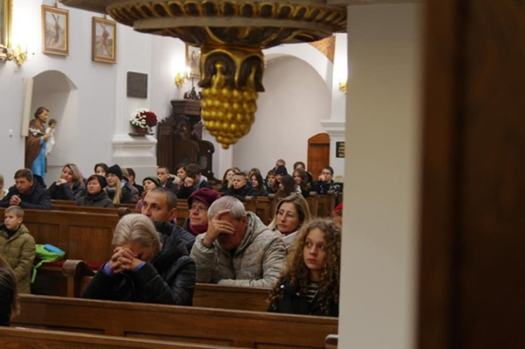 Rejonowe Spotkanie Młodzieży w Radzyniu