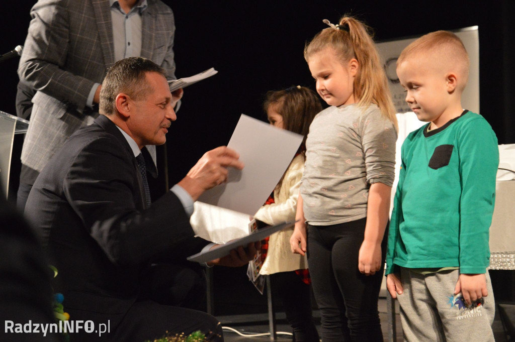 Konkurs na ozdobę świąteczną w Radzyniu
