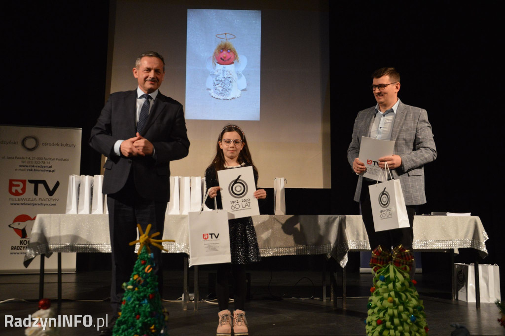 Konkurs na ozdobę świąteczną w Radzyniu