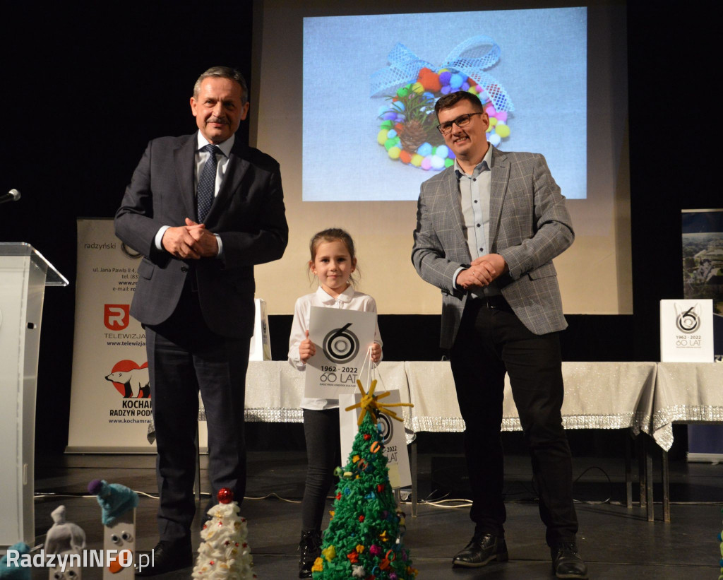 Konkurs na ozdobę świąteczną w Radzyniu