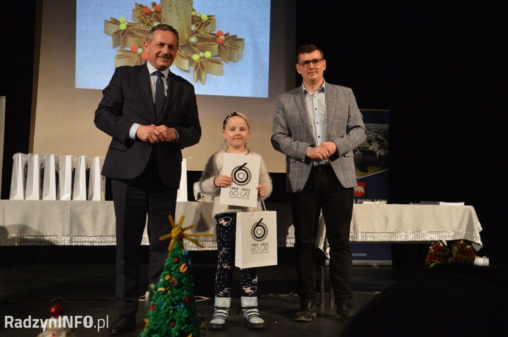 Konkurs na ozdobę świąteczną w Radzyniu