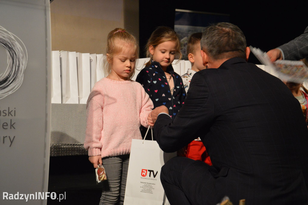 Konkurs na ozdobę świąteczną w Radzyniu