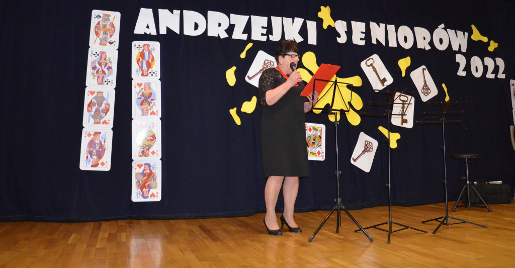 Andrzejki Seniorów w Ulanie-Majoracie