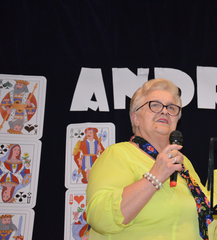 Andrzejki Seniorów w Ulanie-Majoracie