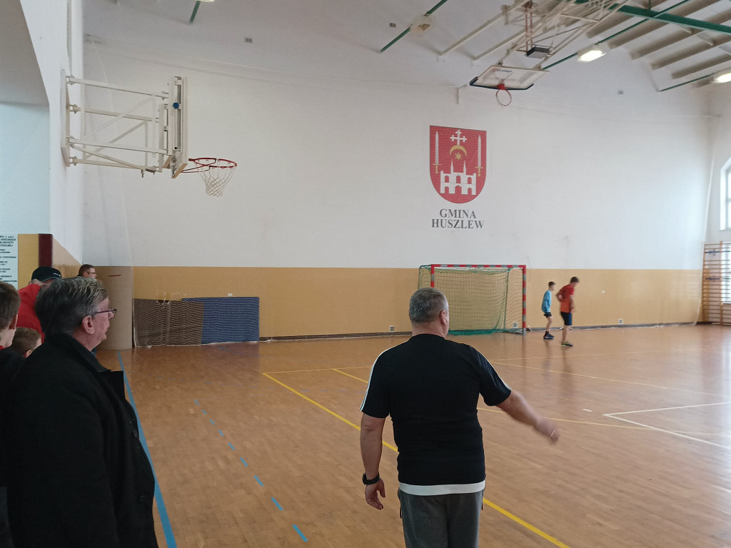 Ministranci z Radzynia na turnieju piłkarskim