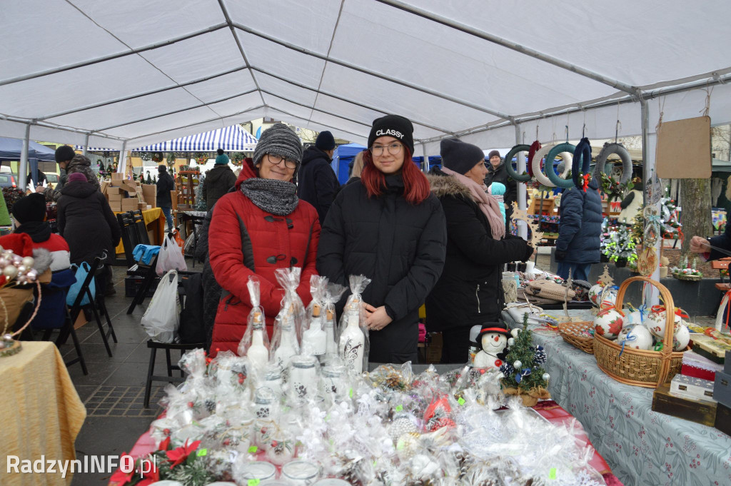 Radzyński Kiermasz Bożonarodzeniowy