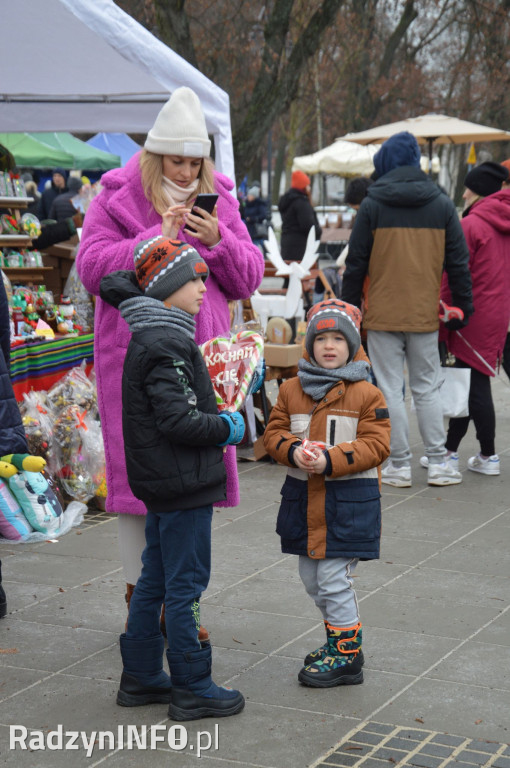 Radzyński Kiermasz Bożonarodzeniowy