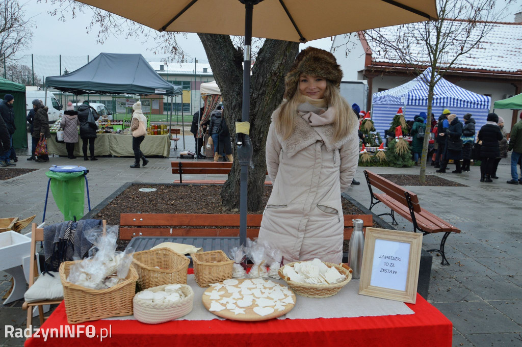 Radzyński Kiermasz Bożonarodzeniowy