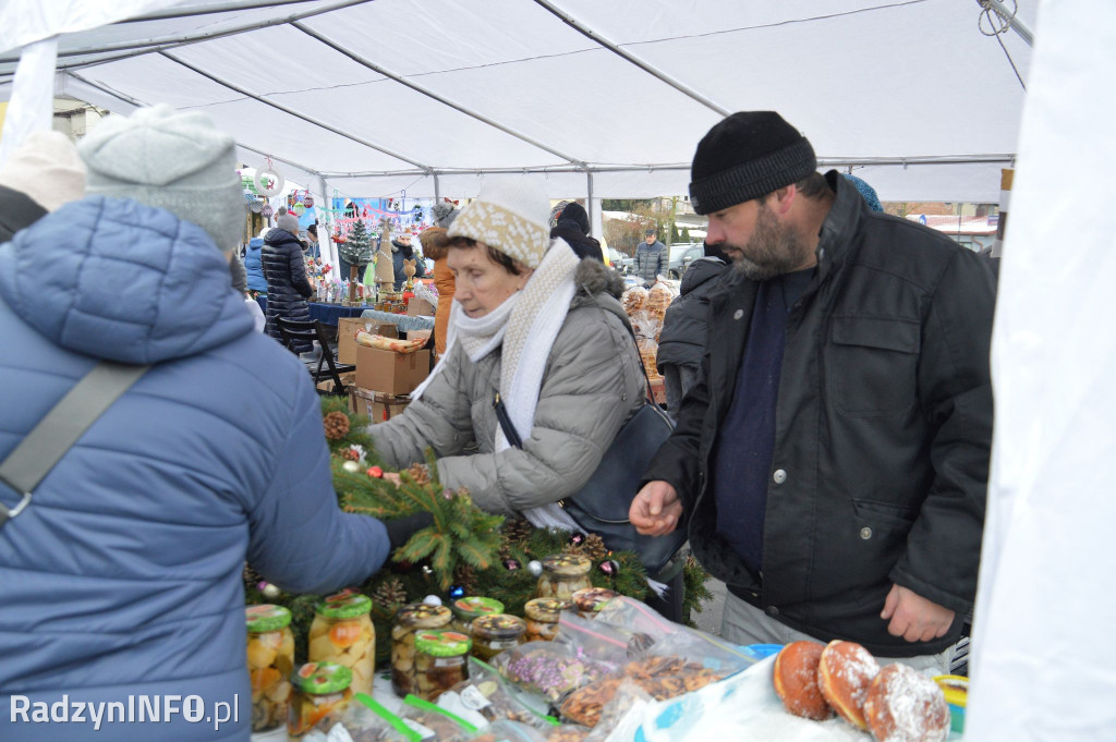 Radzyński Kiermasz Bożonarodzeniowy