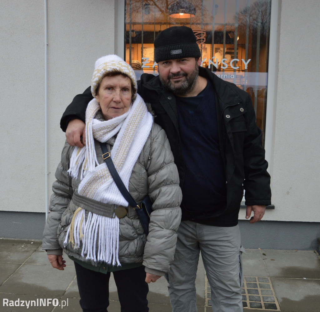 Radzyński Kiermasz Bożonarodzeniowy