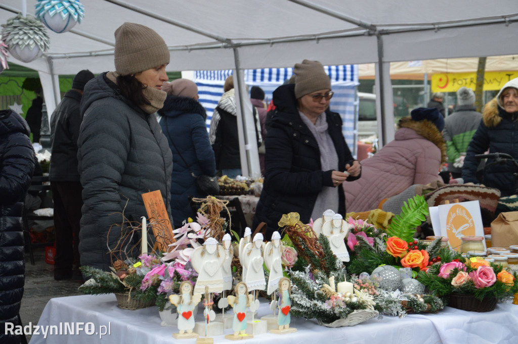 Radzyński Kiermasz Bożonarodzeniowy