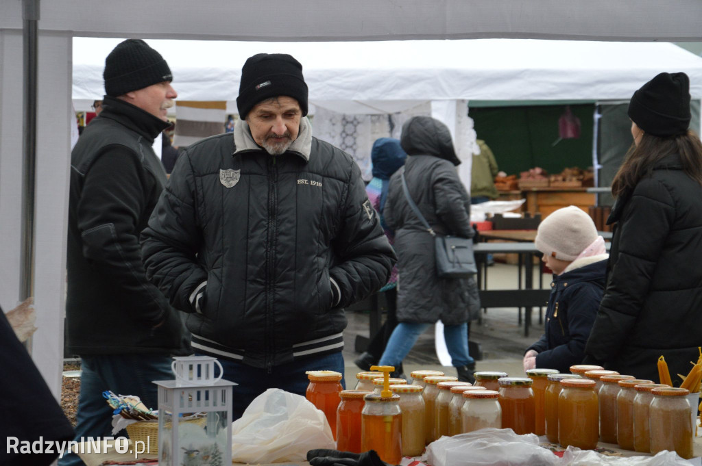 Radzyński Kiermasz Bożonarodzeniowy
