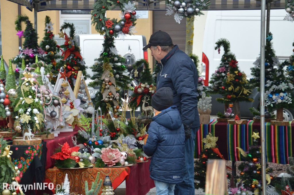 Radzyński Kiermasz Bożonarodzeniowy