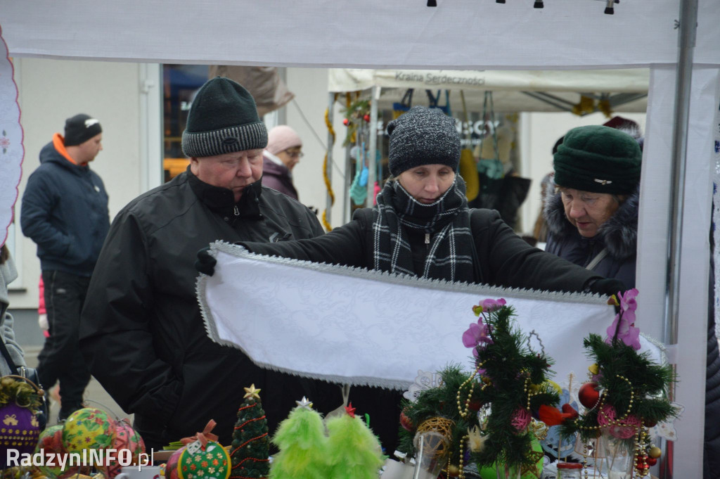 Radzyński Kiermasz Bożonarodzeniowy