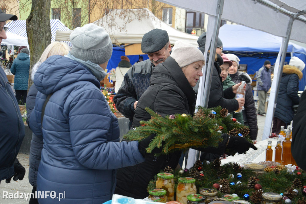 Radzyński Kiermasz Bożonarodzeniowy