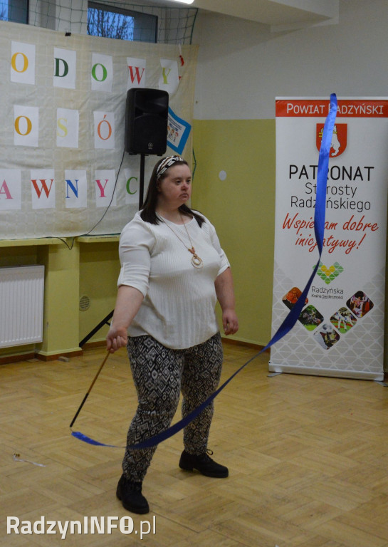 Międzynarodowy Dzień Niepełnosprawnych w Radzyniu