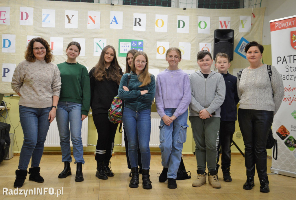 Międzynarodowy Dzień Niepełnosprawnych w Radzyniu