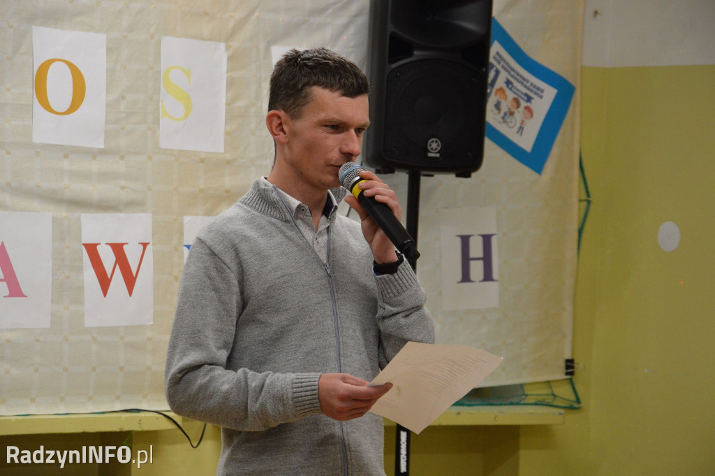 Międzynarodowy Dzień Niepełnosprawnych w Radzyniu