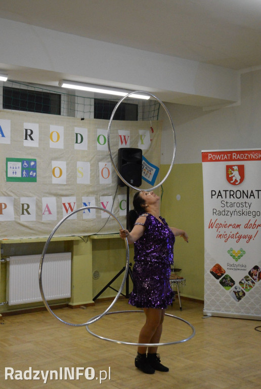 Międzynarodowy Dzień Niepełnosprawnych w Radzyniu