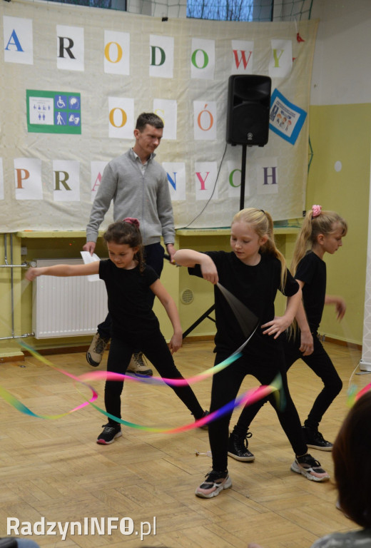 Międzynarodowy Dzień Niepełnosprawnych w Radzyniu