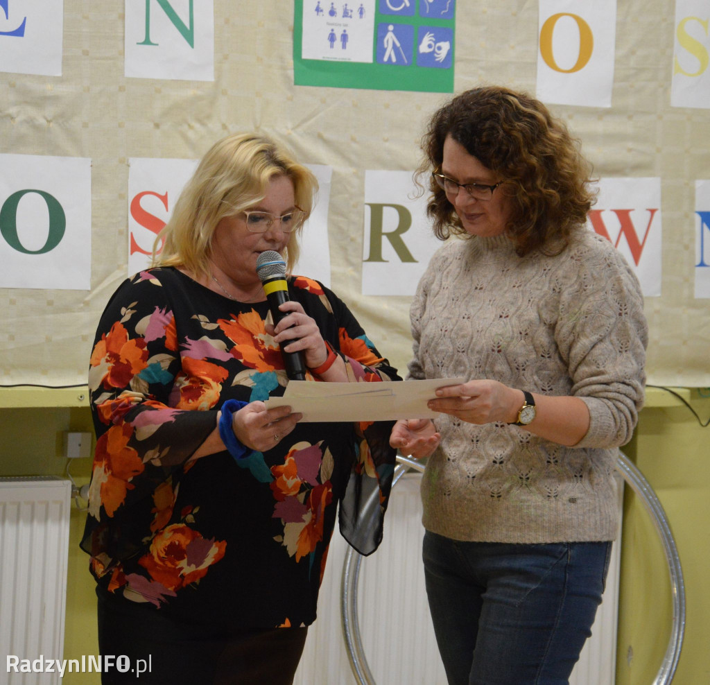 Międzynarodowy Dzień Niepełnosprawnych w Radzyniu