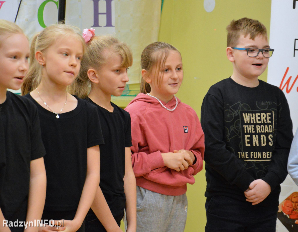 Międzynarodowy Dzień Niepełnosprawnych w Radzyniu